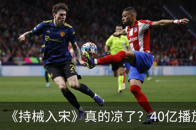 《持械入宋》真的凉了？40亿播放的它，输给的其实是榜单口径！
