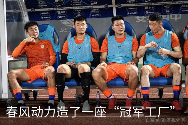 春风动力造了一座“冠军工厂”