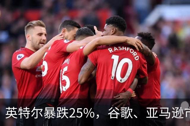 英特尔暴跌25%，谷歌、亚马逊市值一夜蒸发超4万亿：AI烧钱不见回报，华尔街慌了