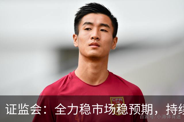 证监会：全力稳市场稳预期，持续提升资本市场韧性和信心