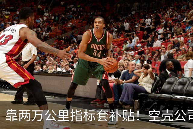 靠两万公里指标套补贴！空壳公司卷走三个亿，全甩给底层买单
